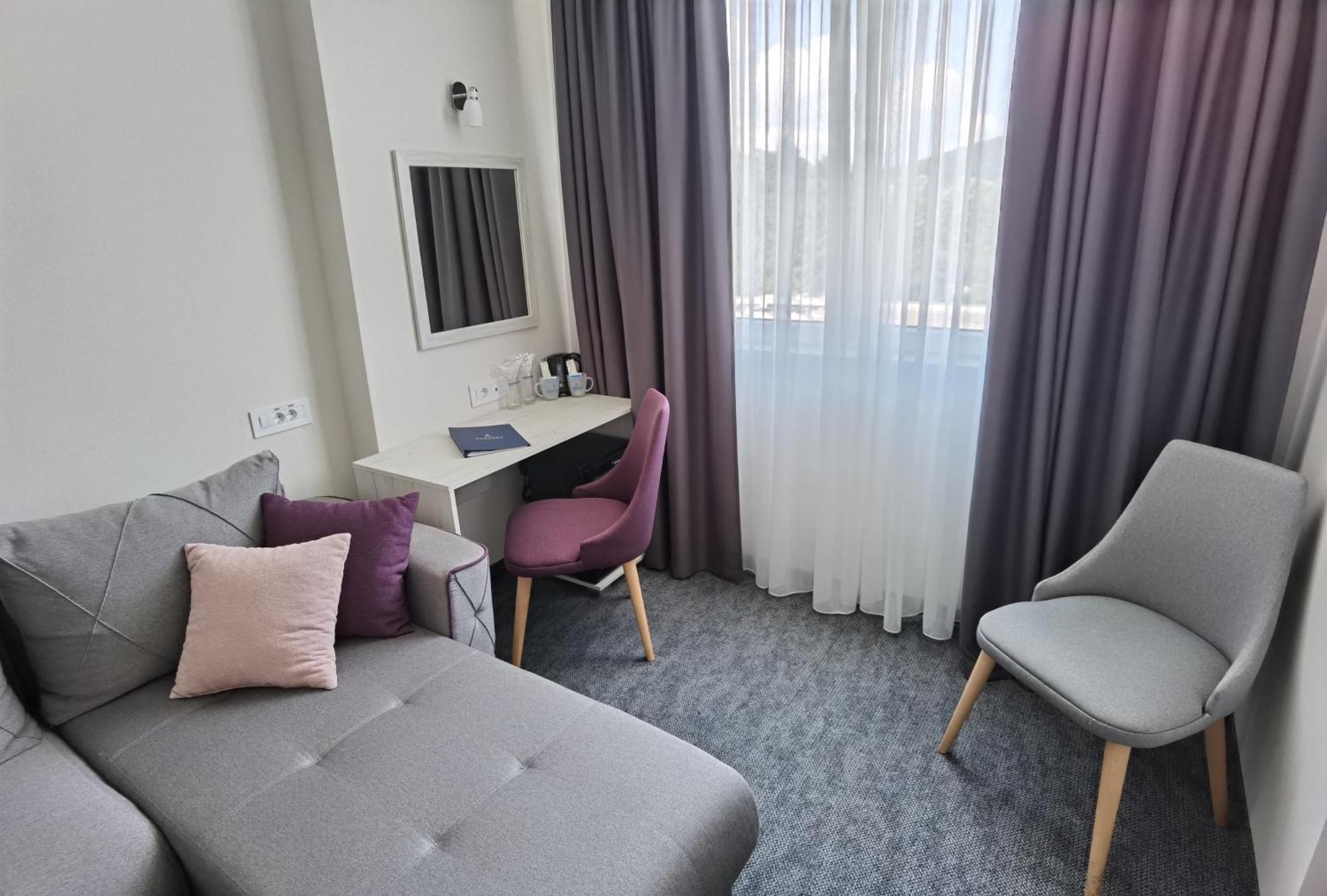 Hotel Fontana Vrnjačka Banja Zimmer foto
